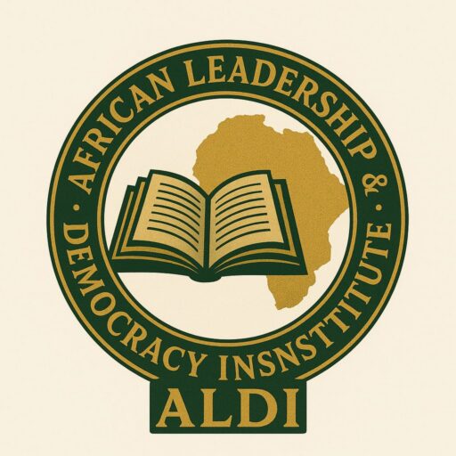 AFRICAN LEADERSHIP AND DEMOCRACY INSTITUTE